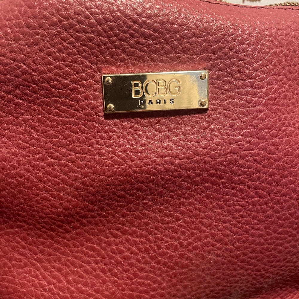 BCBG cross body